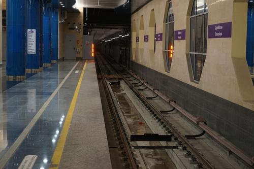 Прокуратура начала проверку после подтопления станции метро «Дунайская»