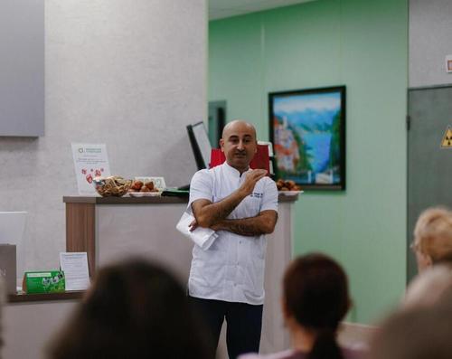 Сеть «Клиник МЛЦ» организует в Краснодаре мероприятие «Мы за здоровье»