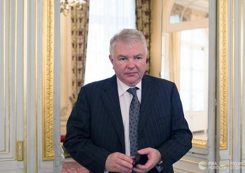 Посол Мешков: Париж перед ОИ прервал контакты с Россией по борьбе с терроризмом