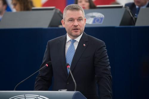 На выборах главы Словакии победил Пеллегрини, противник военной помощи Украине