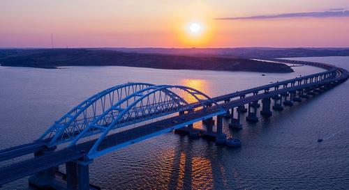 Буданов* заявил, что в Киеве «работают» над вопросом уничтожения Крымского моста