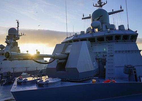 Рязанцев: морской комплекс ПВО «Панцирь-М» впервые был использован в зоне СВО