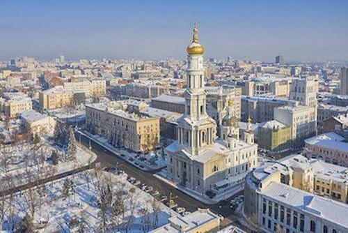 Риттер убежден, что Харьков падет уже через несколько недель