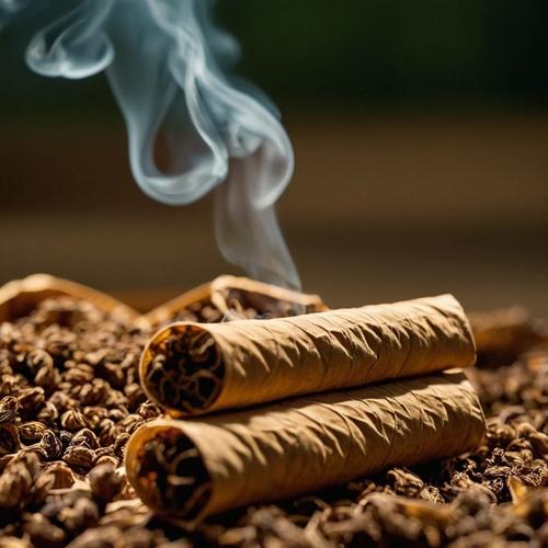 Табак вреден не только курильщикам