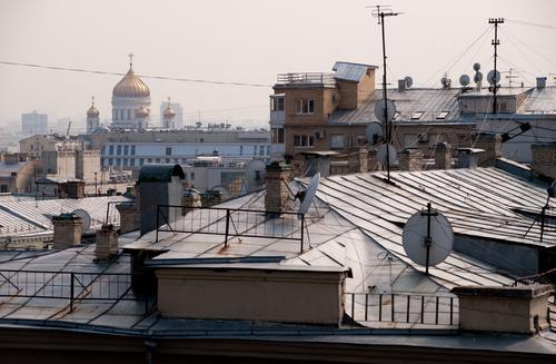 С организатора нелегальных экскурсий по крышам пытаются взыскать 22 млн рублей