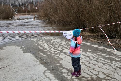 Челябинская область успешно преодолевает паводок