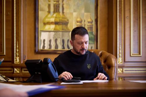 Медведчук: Зеленский выбрал свою славу и стал приговором украинскому народу 