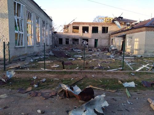 В Харьковской области объявлена принудительная эвакуация из 47 селений
