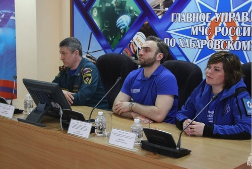 В Хабаровске пройдут совместные учения МЧС и волонтеров-поисковиков