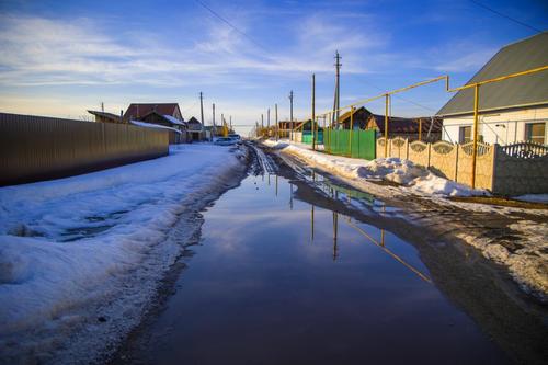В Челябинской области начали выплачивать компенсации пострадавшим от паводка