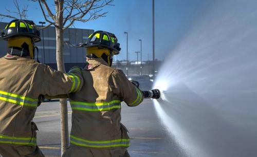 Пермские пожарные покидают рабочие места из-за низких зарплат
