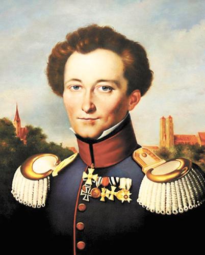 Немецкий генерал фон Клаузевиц о тактике русских в войне с Европой