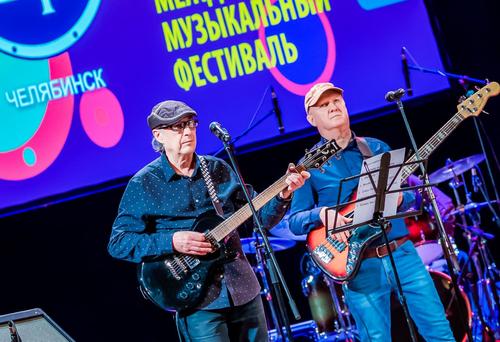  В Челябинске завершился XII Международный музыкальный фестиваль «Весенний beat»