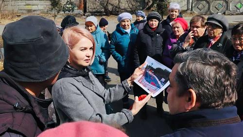 Стартовал новый сезон активного обновления Иркутска