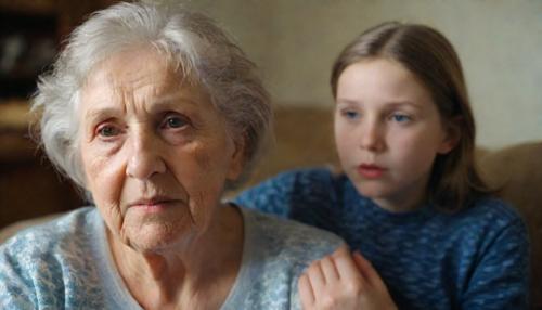 В Крыму опека намерена забрать у бабушки внучку