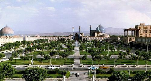 IRIB: иранские средства ПВО сбили над Исфаханом несколько беспилотников