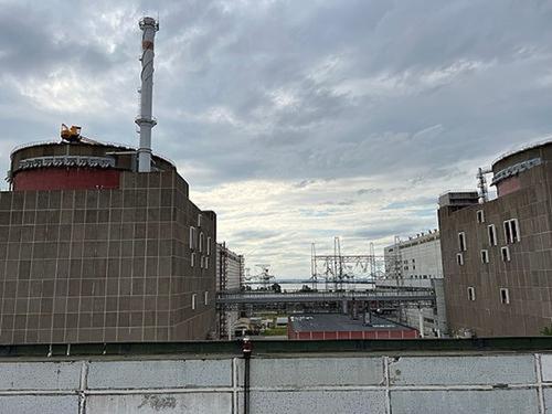 Яшина: отведение солдат ВСУ – главное условие безопасности Запорожской АЭС