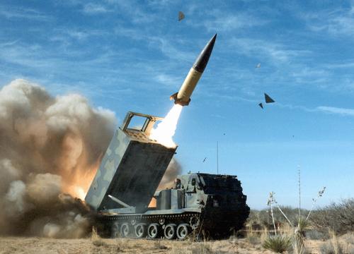 Украина получит от США вооружений на $14 млрд, в том числе ракеты ATACMS 