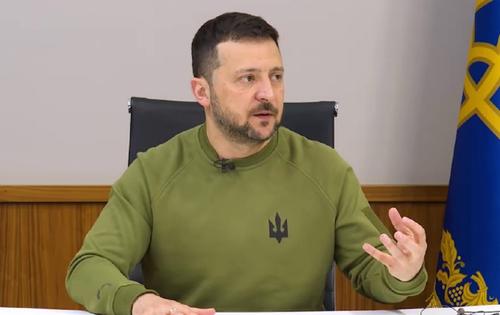 Зеленский заявил, что у ВСУ есть шанс стабилизировать ситуацию на поле боя