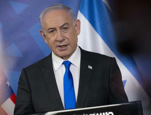Нетаньяху пообещал в ближайшие дни усилить военное давление на ХАМАС