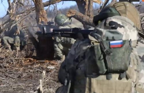Россияне удачно атаковали врага на Купянском участке фронта 