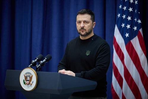 Полянский: новая помощь США Украине ненадолго отсрочит конец режима Зеленского