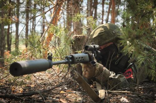 Группировка «Юг» освободила Новомихайловку в Донецкой Народной Республике