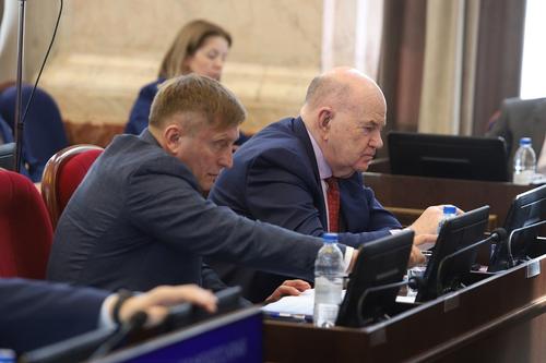 Владимир Порханов прокомментировал изменения регионального законодательства