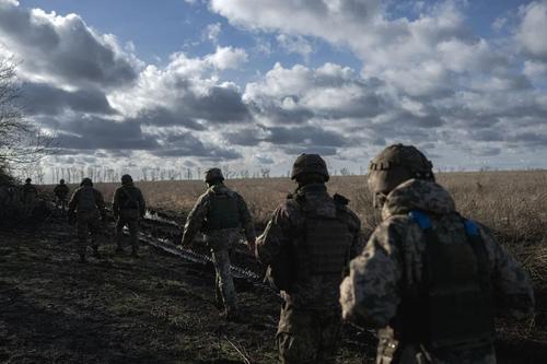 Хадсон: солдаты Украины хотят сражаться с мирными жителями, а не с военными