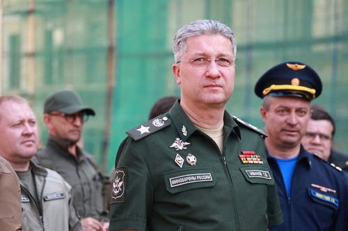 Шойгу отстранил Тимура Иванова от должности замминистра обороны