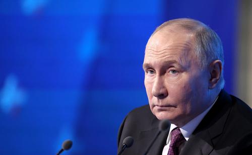 Песков: Путин и члены РСПП остались абсолютно довольны встречей