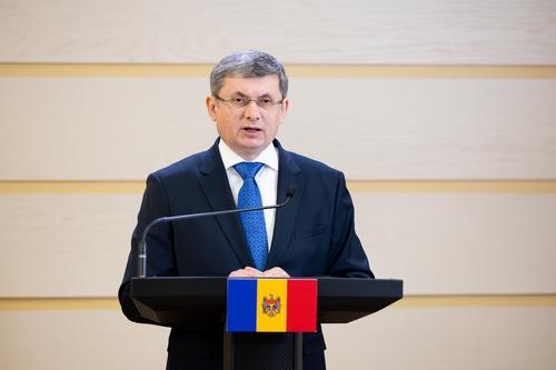 Спикер Гросу призвал молдаван назваться в переписи румынами ради приема в ЕС