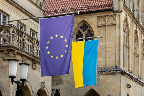Зеленский: Киев выполнил все условия для начала переговоров о вступлении в ЕС