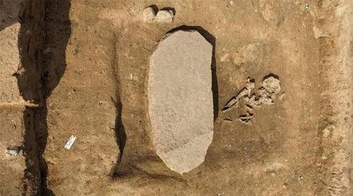 В Германии обнаружена «4200-летняя могила зомби»