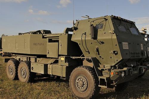 Daily Express: уничтожением РСЗО HIMARS ВС РФ нанесли серьезный удар по ВСУ