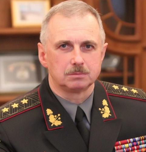 База МВД РФ: в розыск объявлен бывший и.о. министра обороны Украины Коваль