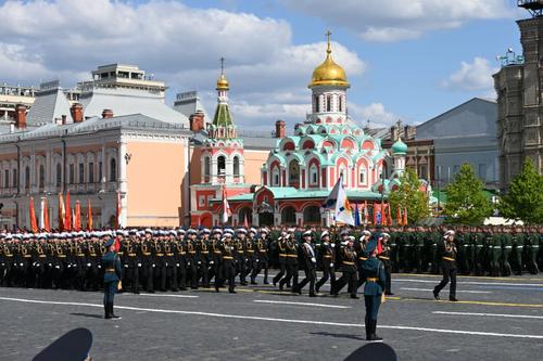 9 мая - это гражданская Пасха