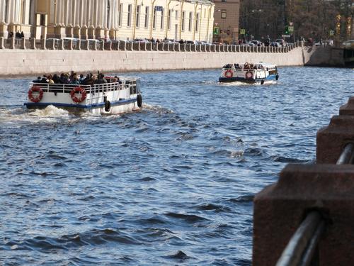 Петербуржцам рассказали о перспективах городского водного транспорта