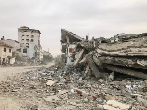 При ударе армии Израиля по Рафаху задет жилой дом, погибли 19 человек