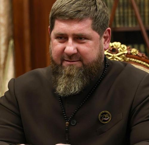 Кадыров разрабатывает стратегию для применения в зоне СВО - сюрприз для шайтанов