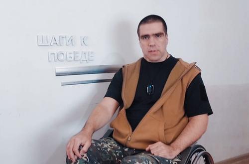 Ополченец Донбасса Влад Филин: противостоять Западу можно только единством