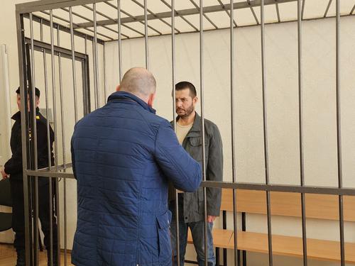 Суд изберет меру пресечения водителю упавшего в Мойку автобуса 