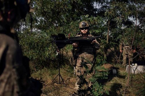 Tagesschau: ВСУ не могут оборонять Волчанск из-за сброса армией России авиабомб