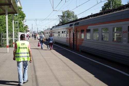 В воскресенье в Ленобласти электрички перейдут на летний график 