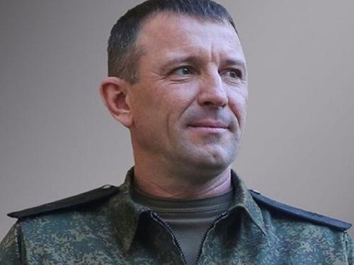 ТАСС: арестован бывший командующий 58-й армией ВС РФ генерал Иван Попов