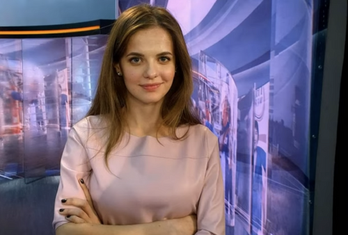 Личный пресс-секретарь Шойгу Россияна Марковская сообщила о своем увольнении