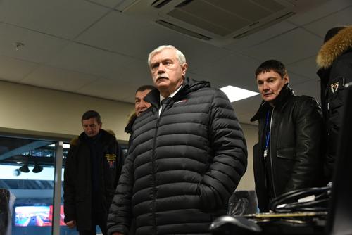 ФНС ликвидировала бизнес сына экс-губернатора Петербурга Полтавченко 