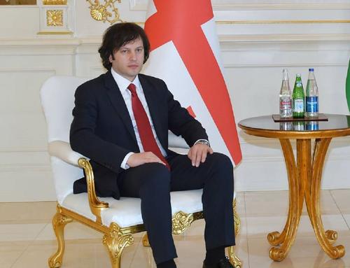 Премьер Грузии заявил, что в ЕС его припугнули судьбой Роберта Фицо