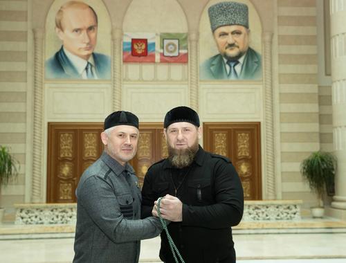 Кадыров сообщил о назначении Муслима Хучиева помощником Мишустина