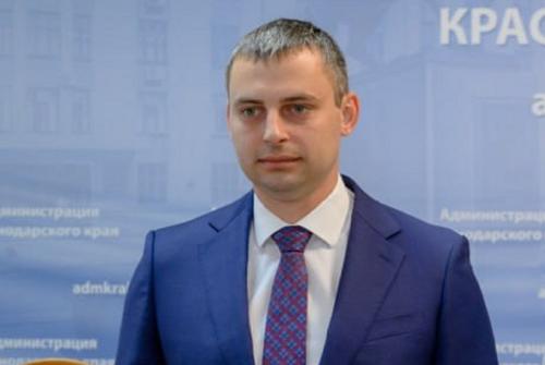 Вице-губернатор Краснодарского края Сергей Власов задержан при получении взятки